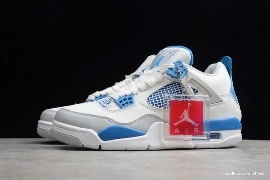 Jordan Air Retro Blue  308497-105 Military 4 308497-105 0420